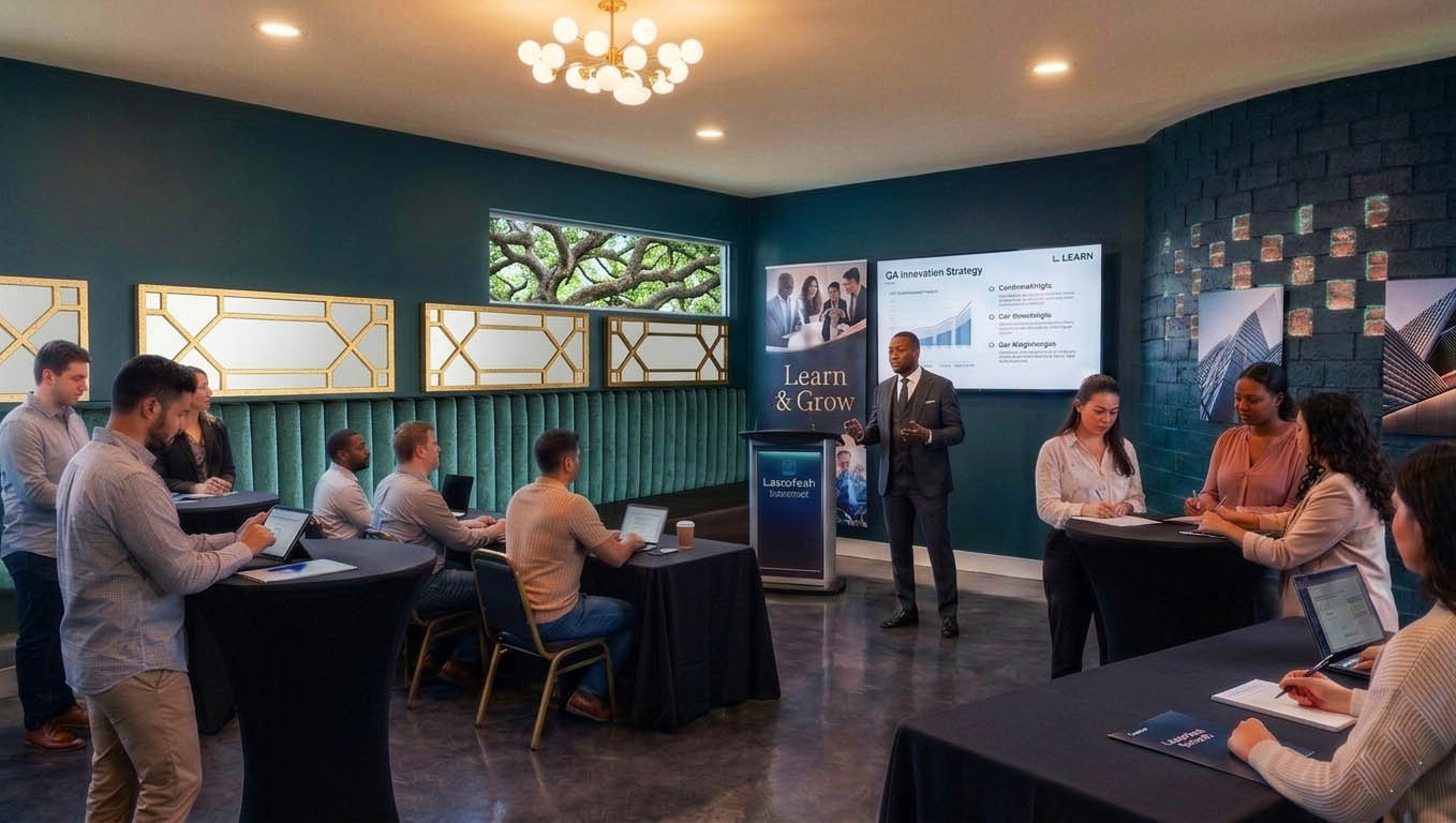 Business event