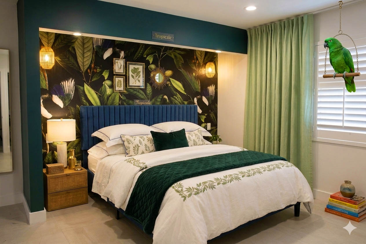 Room-Tropicale