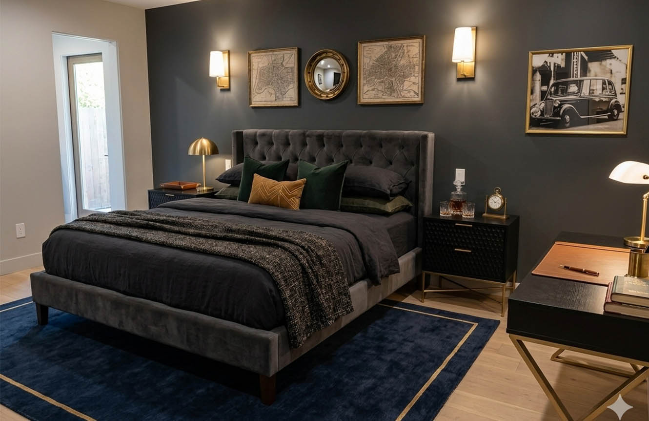 Room-executive hideaway