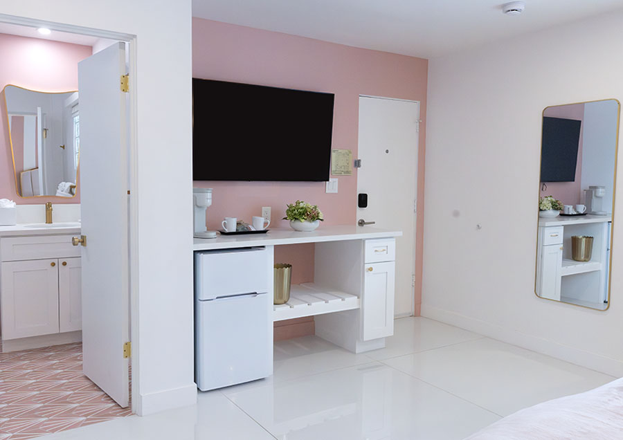 Peppermint Parlor