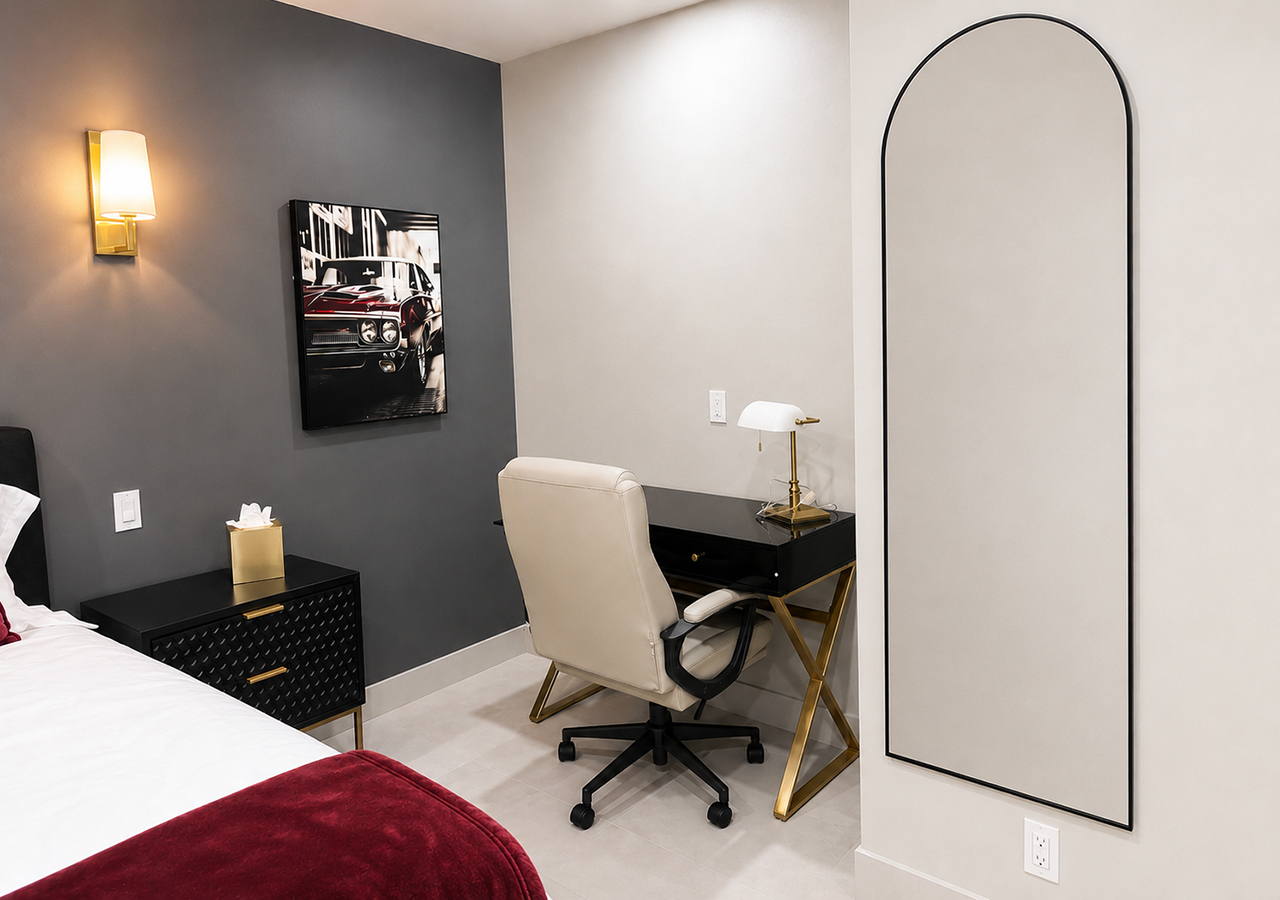 Executive Hideaway 3 redone mirror
