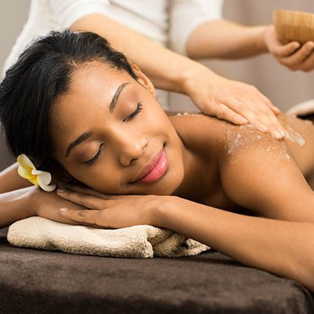 SPa massage
